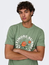 Load image into Gallery viewer, T-SHIRT ONLY &amp; SONS 22028178
