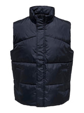 Load image into Gallery viewer, PUFFER VEST ONLY &amp; SONS 22029061
