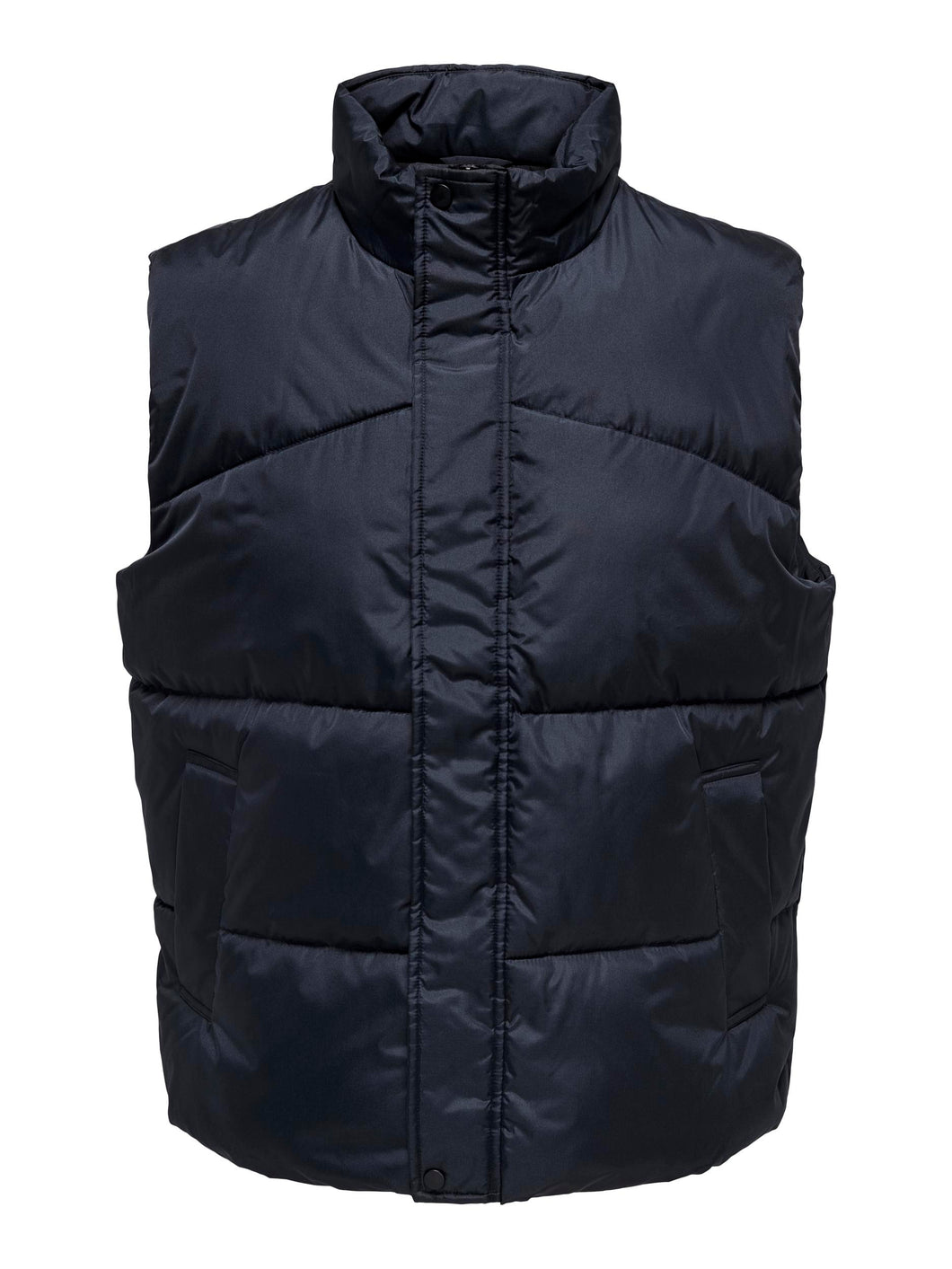 PUFFER VEST ONLY & SONS 22029061