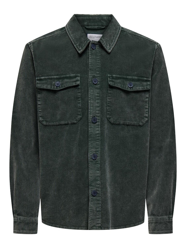 OVERSHIRT ONLY & SONS 22030129
