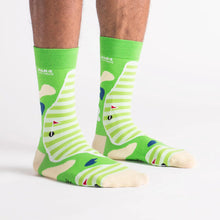 Load image into Gallery viewer, SOCK IT TO ME MENS CREW SOCKS
