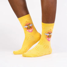 Load image into Gallery viewer, SOCK IT TO ME WOMEN CREW SOCKS
