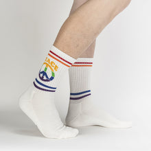 Load image into Gallery viewer, SOCK IT TO ME MENS CREW SOCKS
