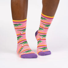 Load image into Gallery viewer, SOCK IT TO ME WOMEN CREW SOCKS
