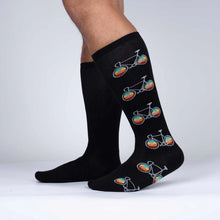 Load image into Gallery viewer, SOCK IT TO ME MENS CREW SOCKS
