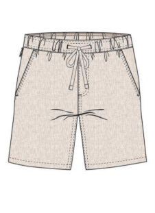 SHORTS BURNSIDE S43825SP