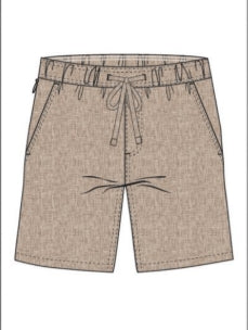 SHORTS BURNSIDE S43825SP