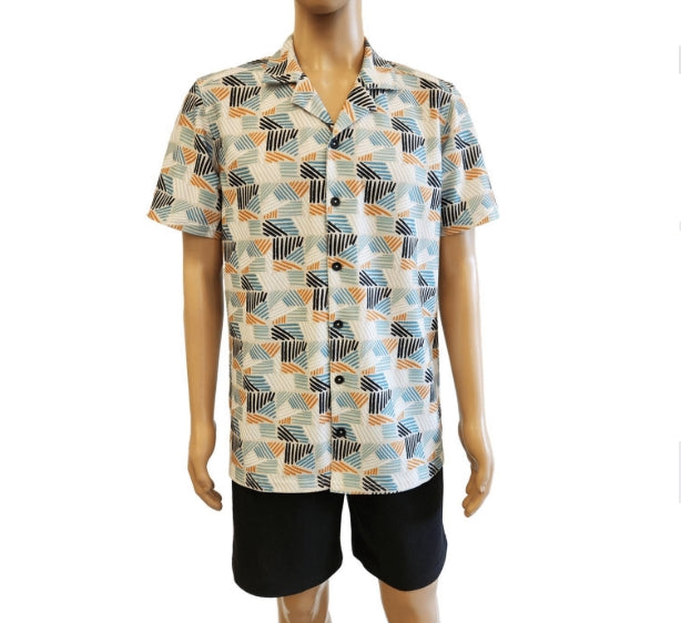 SHIRT BURNSIDE S07014
