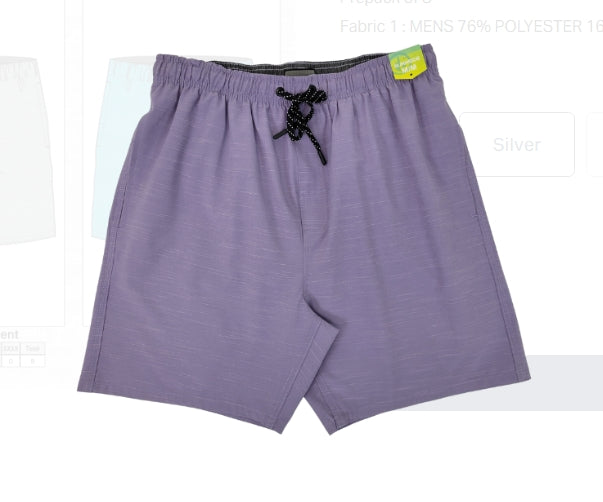SHORTS SWIM BURNSIDE S65631