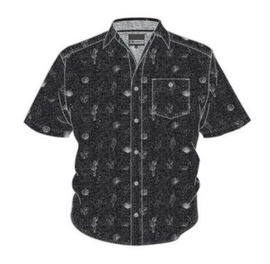 SHIRT BURNSIDE S02604