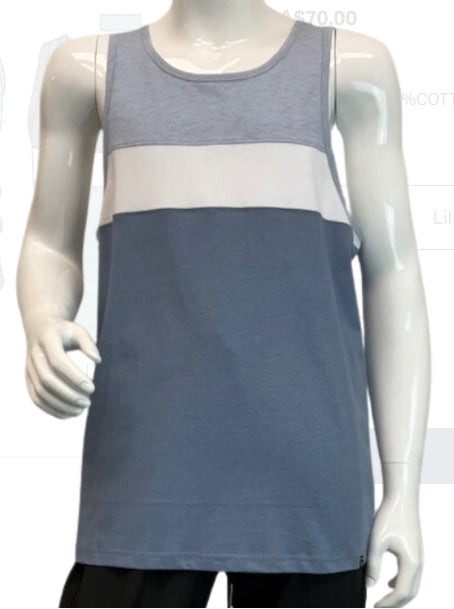 TANK TOP BURNSIDE S47613