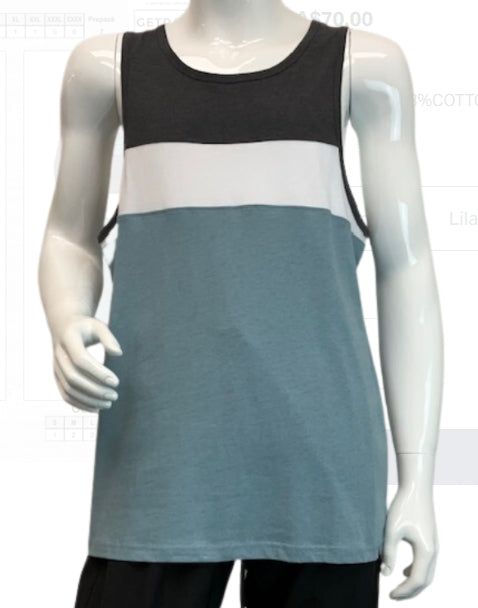 TANK TOP BURNSIDE S47613