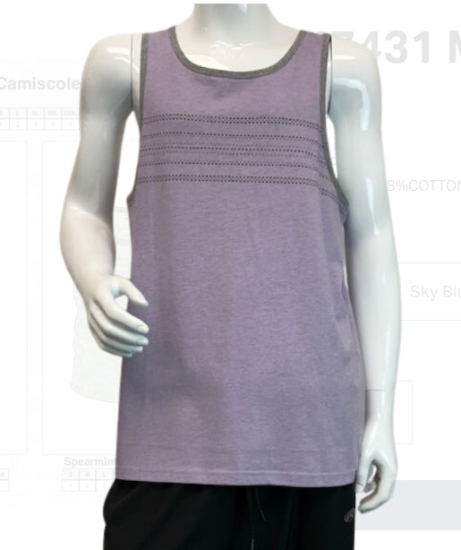 TANK TOP BURNSIDE S47431