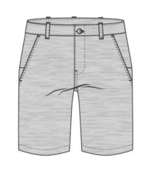 SHORTS BURNSIDE S43441SP