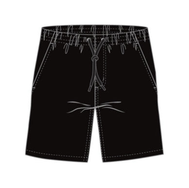 SHORTS BURNSIDE S42414