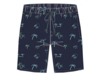 SHORTS SWIM BURNSIDE S64425