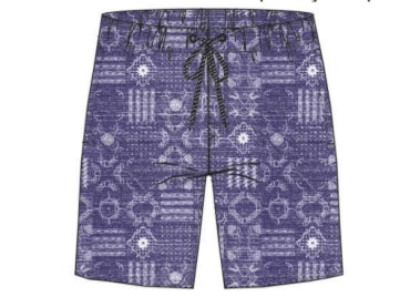 SHORTS SWIM BURNSIDE S64232