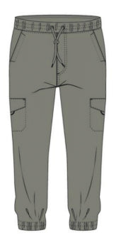 PANTS JOGGERS BURNSIDE S43125SP