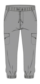 PANTS JOGGERS BURNSIDE S43125SP