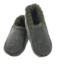 Load image into Gallery viewer, SLIPPERS SNOOZIES TWO TONE
