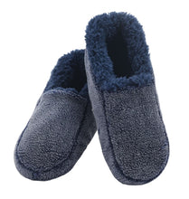 Load image into Gallery viewer, SLIPPERS SNOOZIES TWO TONE
