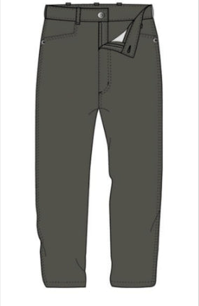 PANTS BURNSIDE F45512SP