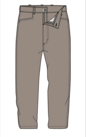 PANTS BURNSIDE F45512SP