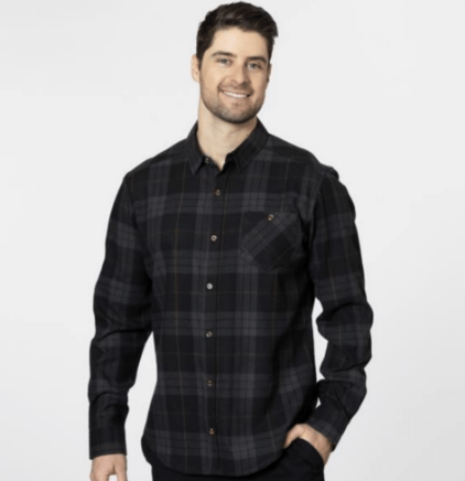 SHIRT BURNSIDE F03122