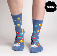 Load image into Gallery viewer, SOCK IT TO ME WOMEN CREW SOCKS
