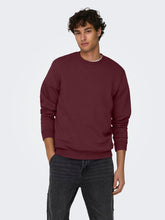Load image into Gallery viewer, SWEATSHIRT ONLY&amp;SONS 22018683
