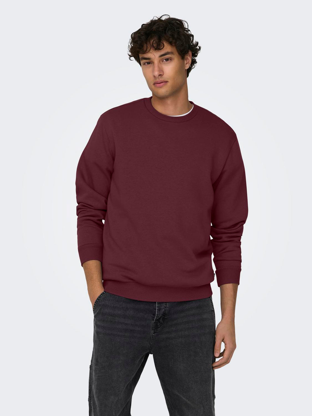 SWEATSHIRT ONLY&SONS 22018683
