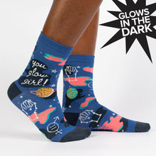 Load image into Gallery viewer, SOCK IT TO ME WOMEN CREW SOCKS
