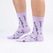 Load image into Gallery viewer, SOCK IT TO ME WOMEN CREW SOCKS
