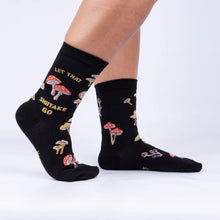 Load image into Gallery viewer, SOCK IT TO ME WOMEN CREW SOCKS
