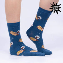 Load image into Gallery viewer, SOCK IT TO ME MENS CREW SOCKS
