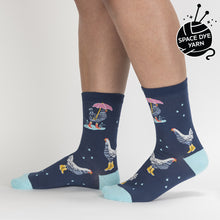 Load image into Gallery viewer, SOCK IT TO ME WOMEN CREW SOCKS
