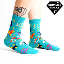 Load image into Gallery viewer, SOCK IT TO ME WOMEN CREW SOCKS
