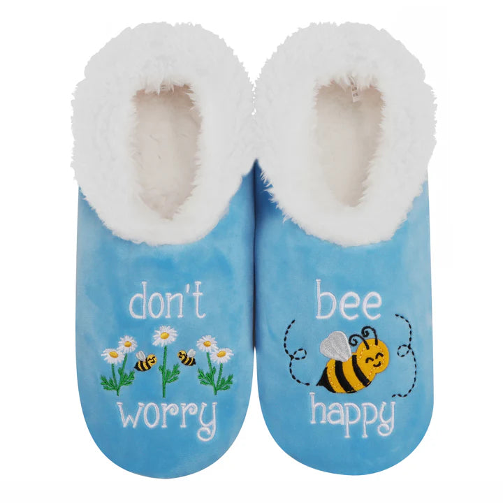 SLIPPERS SNOOZIES PAIRABLES