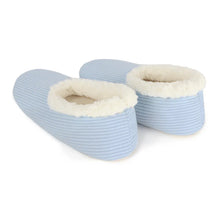 Load image into Gallery viewer, SLIPPERS SNOOZIES CORDUROY
