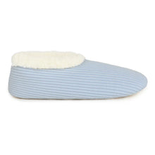 Load image into Gallery viewer, SLIPPERS SNOOZIES CORDUROY
