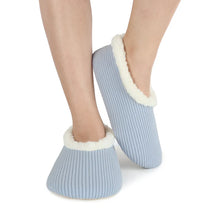 Load image into Gallery viewer, SLIPPERS SNOOZIES CORDUROY
