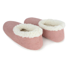 Load image into Gallery viewer, SLIPPERS SNOOZIES CORDUROY
