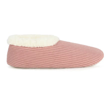 Load image into Gallery viewer, SLIPPERS SNOOZIES CORDUROY
