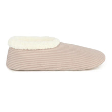 Load image into Gallery viewer, SLIPPERS SNOOZIES CORDUROY
