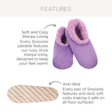 Load image into Gallery viewer, SLIPPERS SNOOZIES PAIRABLES
