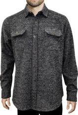 SHIRT BURNSIDE LONG SLEEVE F06522 25
