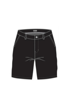 SHORTS DUO BURNSIDE S63713