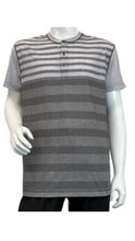 Load image into Gallery viewer, T-SHIRT HENLEY BURNSIDE S48104
