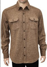 SHIRT BURNSIDE LONG SLEEVE F06522 25