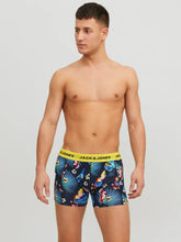 Load image into Gallery viewer, TRUNKS 3 PACK JACK &amp; JONES

